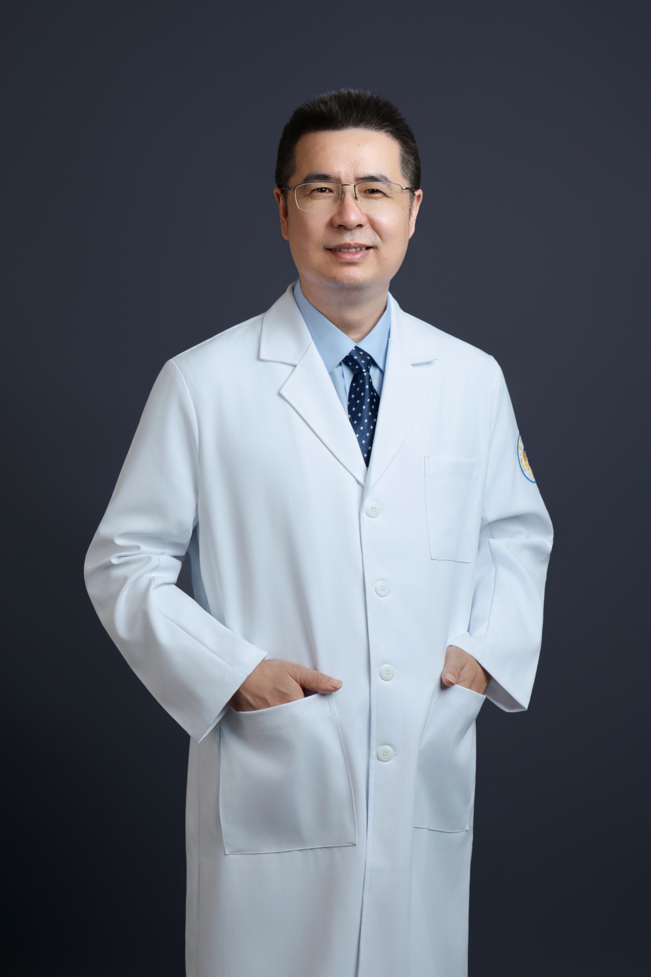 Dr. Ding Guoping